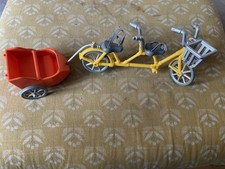 Sylvanian Families Bicycle With Trailer