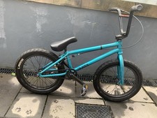 Mafia gusto Teal Blue BMX 2 Inch Wheels