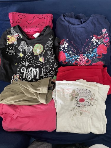 Girls bundle aged 10 years - girls',