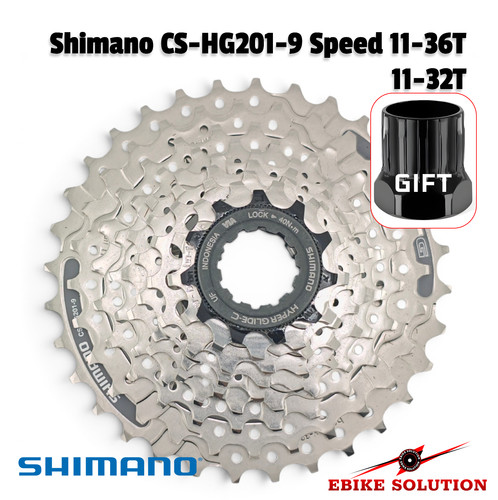 Shimano hg201 speed - shimano, 9-speed