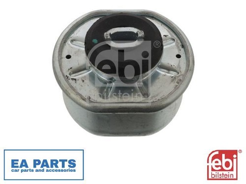 Engine mounting for - engine,