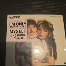 Lola Young  - Im Only F**king Myself - CD Album Brand New Sealed