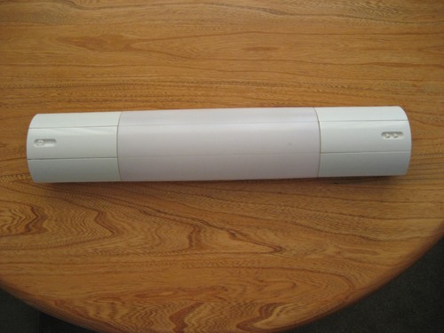 Bathroom wall light - wall,