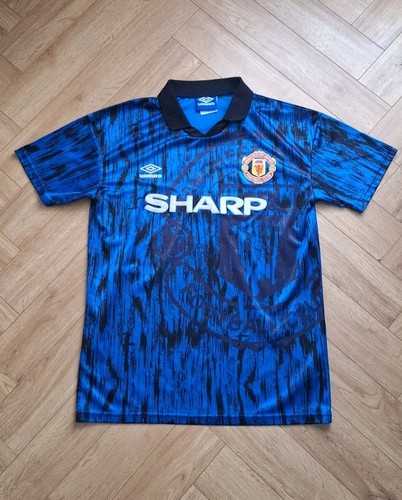 Manchester united 1992 1993 - 1992,