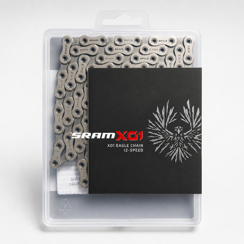 Sram x01 eagle - x01, speed