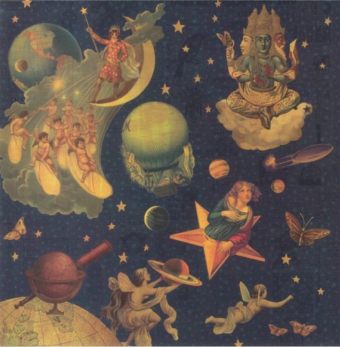 Smashing pumpkins the - smashing, pumpkins,