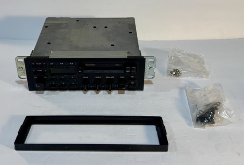 Ford original car radio - car,