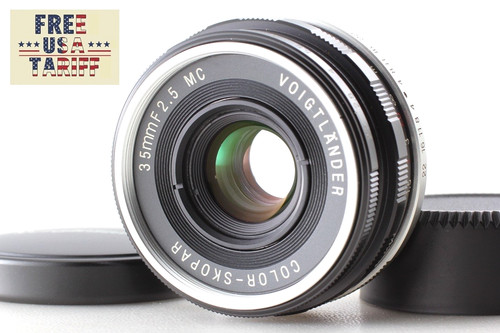 Mint voigtlander color - voigtlander,