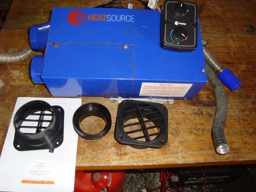 Propex hs2000 12v - propex, lpg