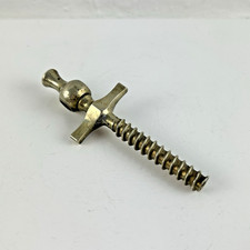 Vintage Brass Champagne Tap