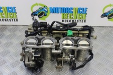 Yamaha R1 5VY Throttle Bodies