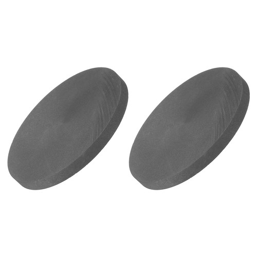 Round graphite block disk - graphite,