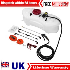 Quad Sprayer 12V 60 Liters
