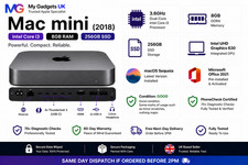 Apple mac mini 2018 - mac, core
