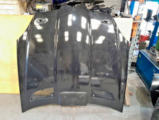 2007 MERCEDES R171 SLK 350 EDITION BONNET HOOD  197 - obsidian black OEM