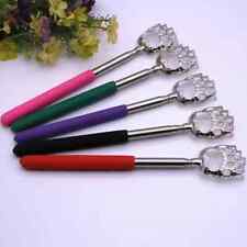 Back Scratcher Metal Telescopic Bear Claw Portable Extendable multi Massager UK