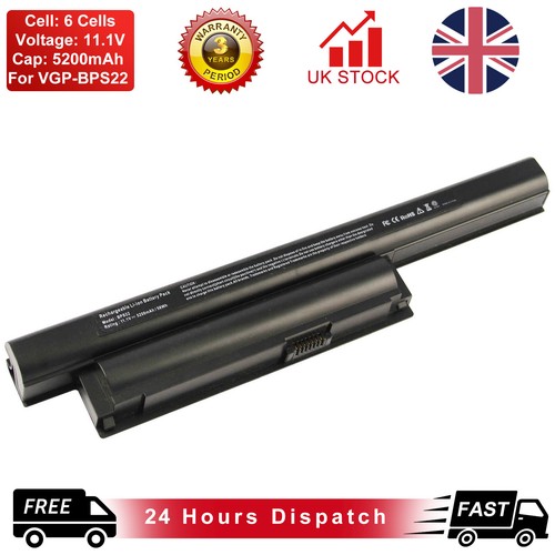 5200mah laptop battery - laptop, for
