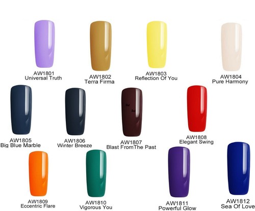 Bluesky gel polish popular - bluesky,