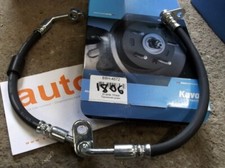 Brake hose, front r/h Mazda MX-5 mk3 1.8 or 2.0 2005-14 MX5 o/s new right hand