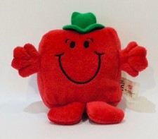 2001 VINTAGE GOSH 5" MR MEN