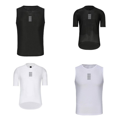 Mesh lightweight base layer - base,