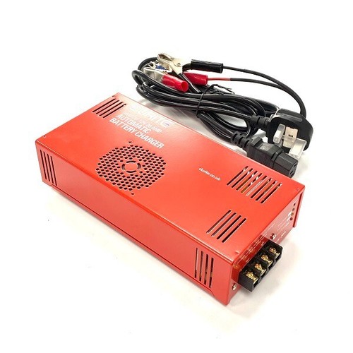 Stage automatic battery - 3,