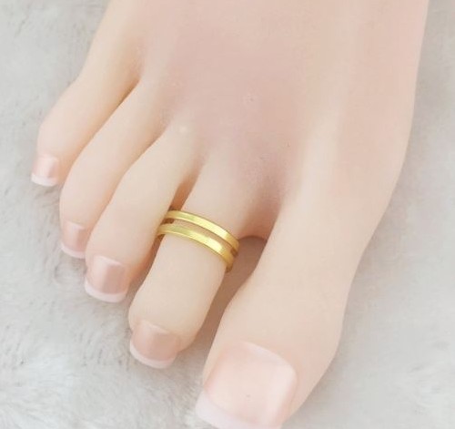 Toe ring double - toe,