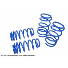 MANZO LOWERING SPRINGS SET FOR