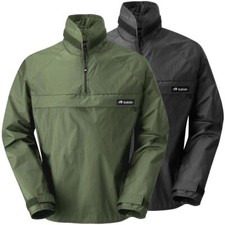 Buffalo Windshirt Unlined Pertex Windbreaker Breathable Lightweight Fast Drying