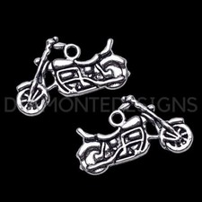 10 Pcs - Tibetan Silver