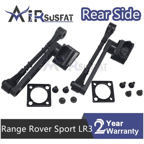 Rear left right - rear, height