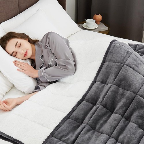 Weighted gravity blanket home - weighted,