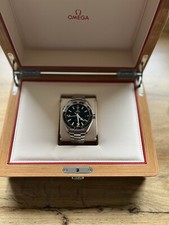 Omega Seamaster Planet Ocean GMT Model