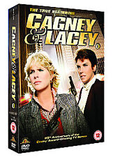 Cagney & Lacey - The True