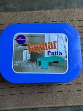 Tri Star Jaguar Patla Strong Blue Stool 5 Legged
