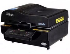 3D Sublimation Vacuum Oven Heat Press Machine for Mugs Phone Cases Plate Tablets