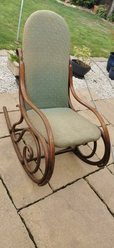 Bentwood thonet style - bentwood,
