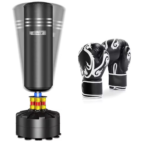 Adult free standing - free, boxing
