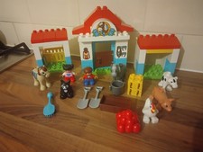 Official Duplo Farm Horse Pony