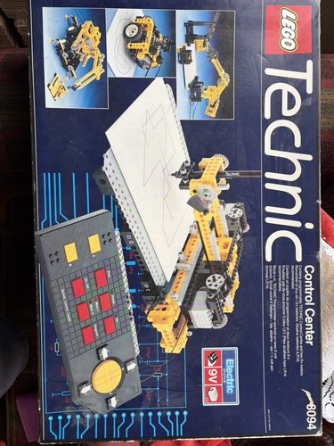 Lego technic 8094 control - lego,
