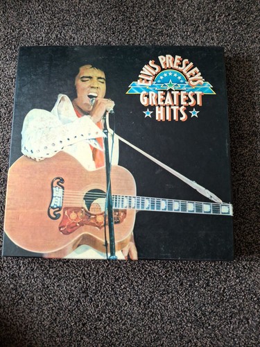 Elvis presleys greatest hits - elvis,