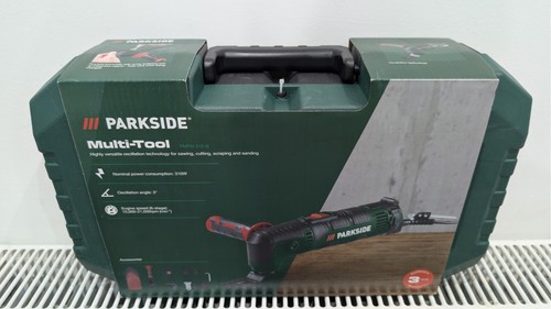 Parkside 310w oscillating - parkside,