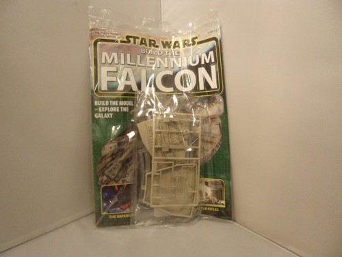 Deagostini build the star wars - deagostini,