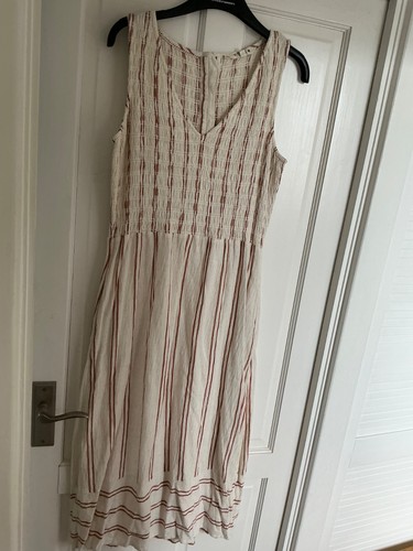 Fat face dress size 10r - size,