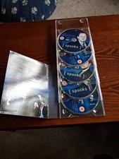 Spooks dvd set - set, season