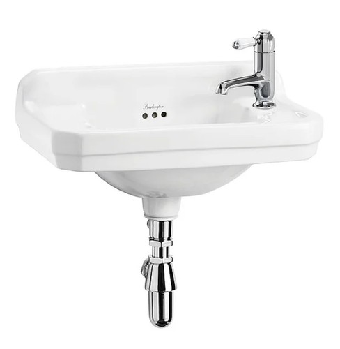 Burlington edwardian cloakroom - burlington,