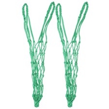  2 Pcs Horse Grass Feeding Bag
