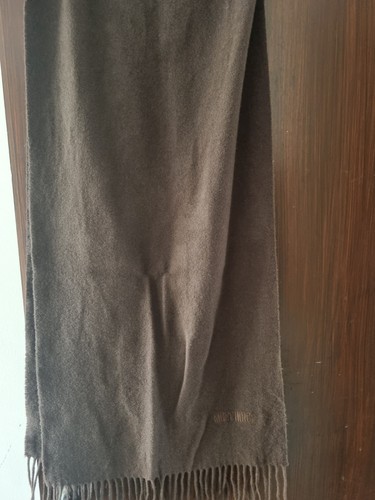 Moschino merino wool - , tasseled