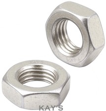 FINE THREAD PITCH HALF NUTS