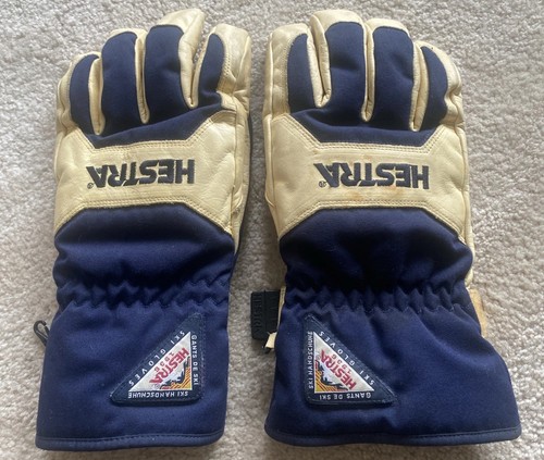 Vintage hestra ski - hestra, gloves
